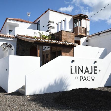Alojamiento Vacacional Linaje Del Pago Sauzal Exterior foto