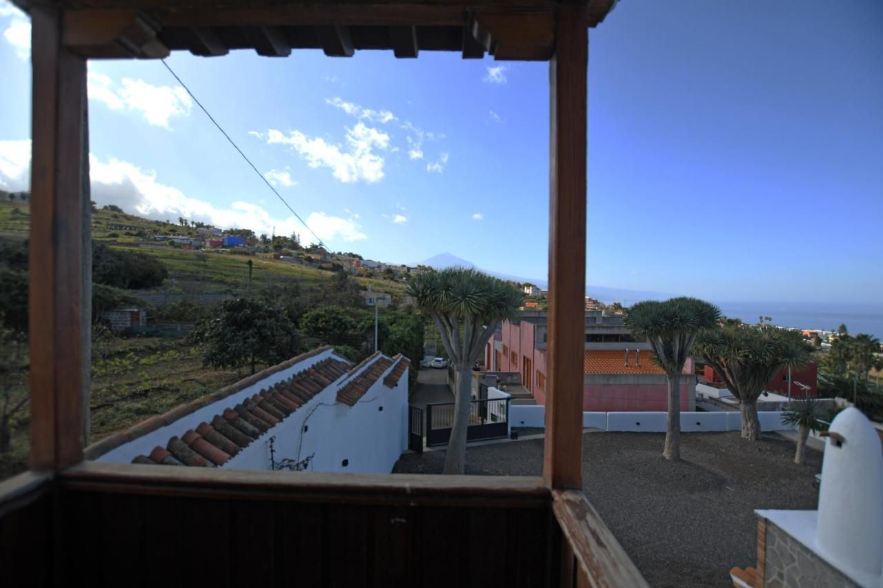 Alojamiento Vacacional Linaje Del Pago Sauzal Exterior foto